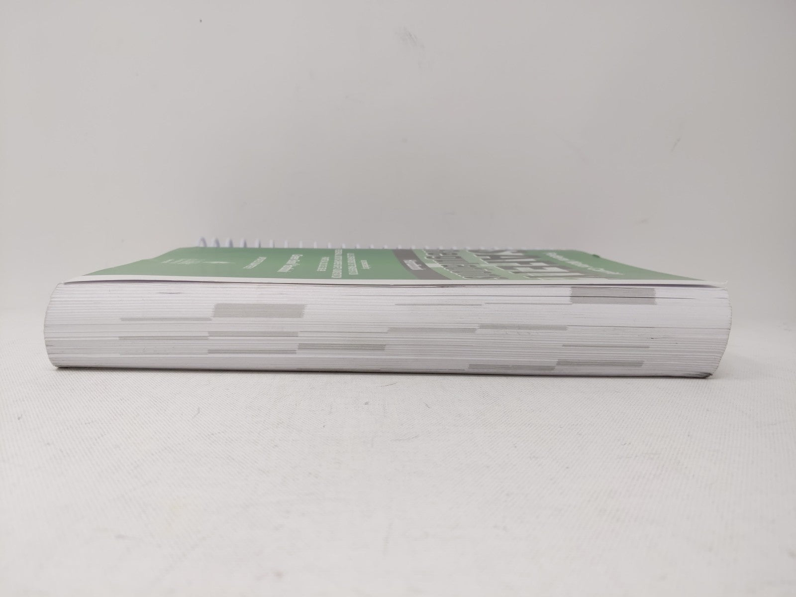 Federal Motor Carrier Safety Regulations Handbook, English Nov 2023 Spiral Bound