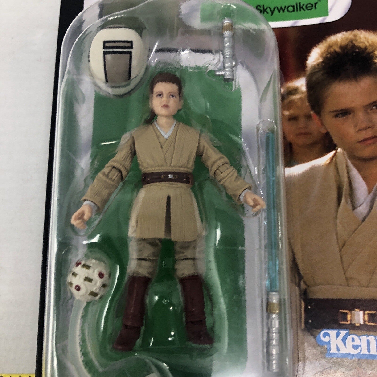 Kenner Star The Phantom Menace Wars Anakin Skywalker