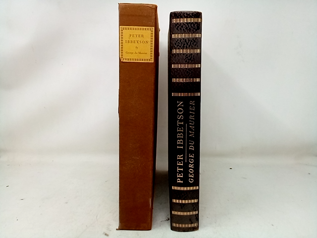 George Du Maurier - Peter Ibbetson