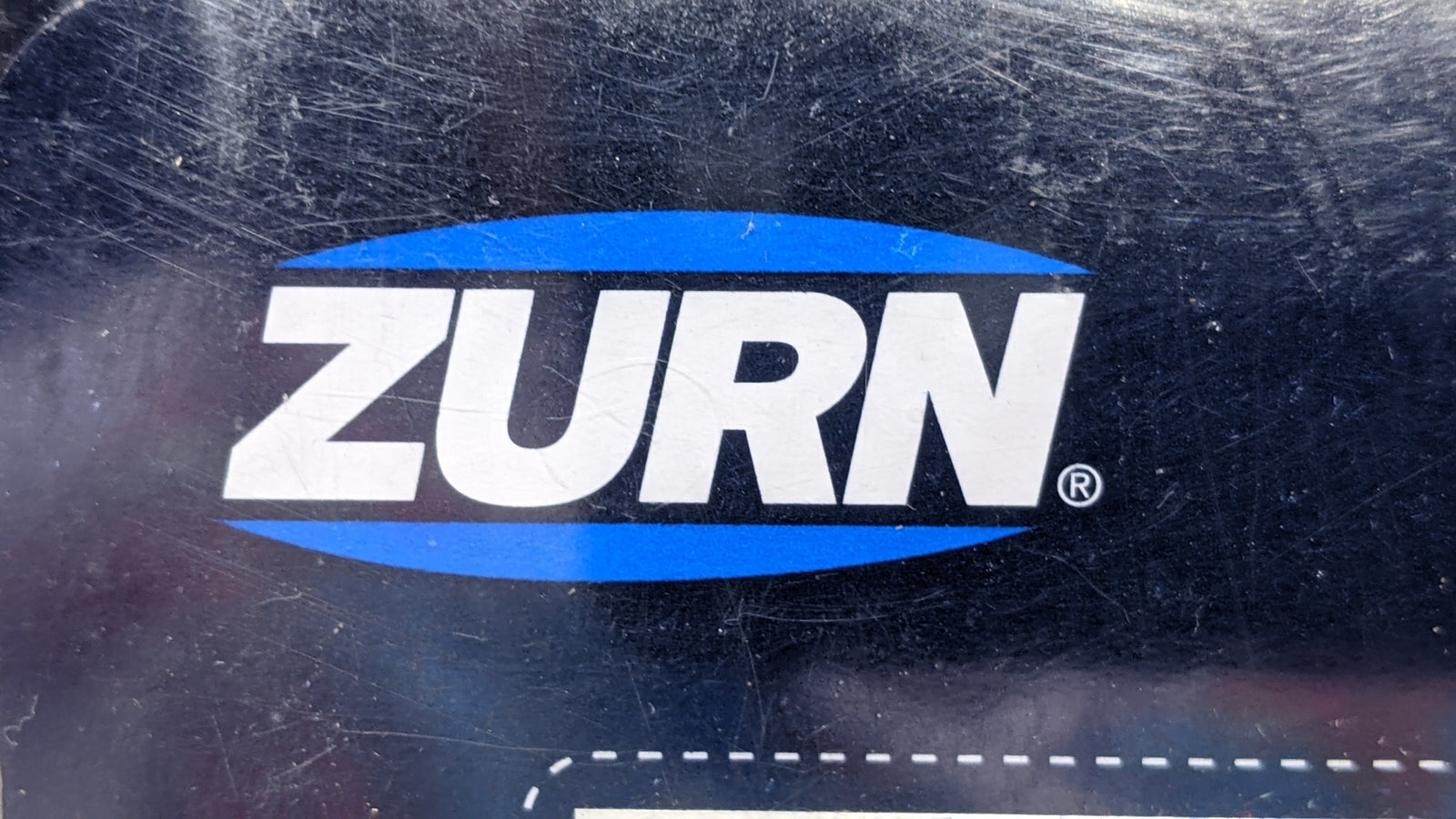 Zurn - Light Commercial Modular Square Drainage - 5in - Nickel Top - LC-FS05NI