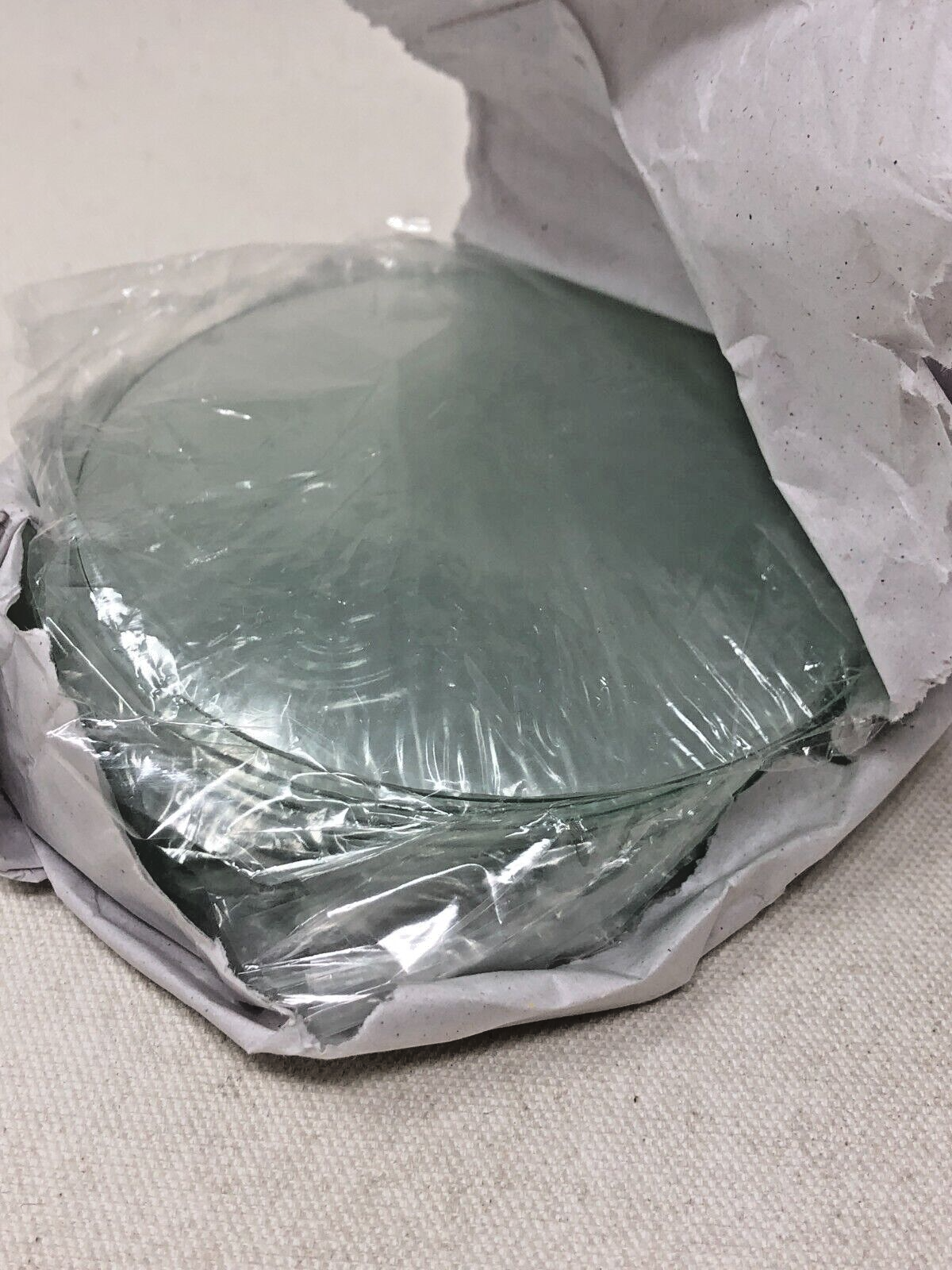 Eisco Labs Watch Glass (Beaker Cover), 4 in /  10cm, Pack of 12