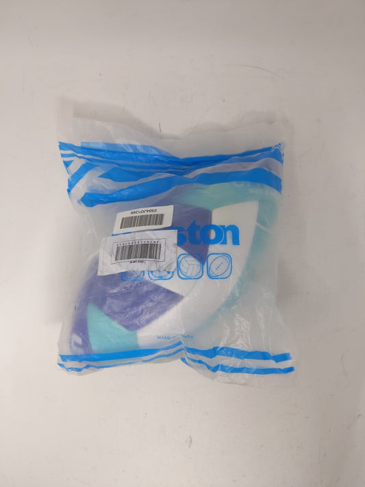 Senston Soft Volleyball Official Size - Waterproof Indoor/Outdoor Blue/White