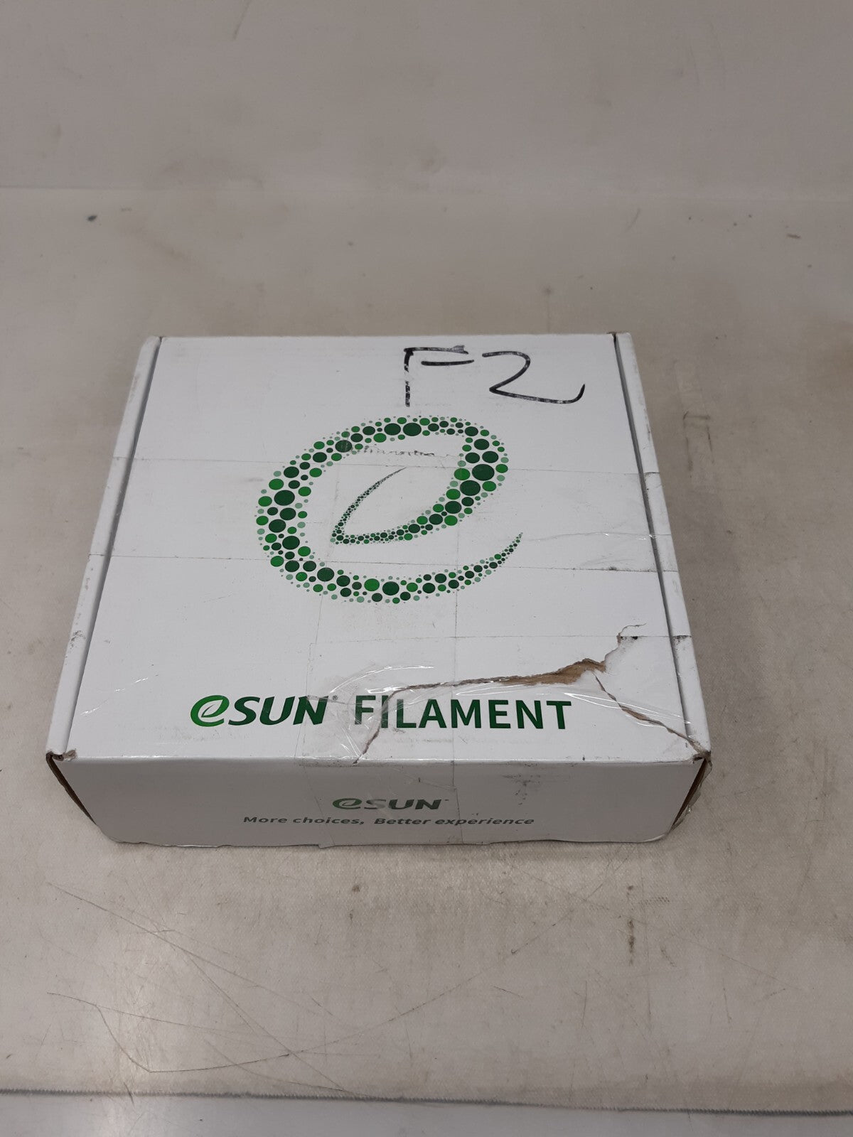 eSUN Wood PLA Filament 1.75mm 500g/Roll For FDM 3D Printer Soild Wood Effect