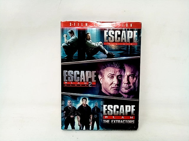 Escape 3 Film Collection