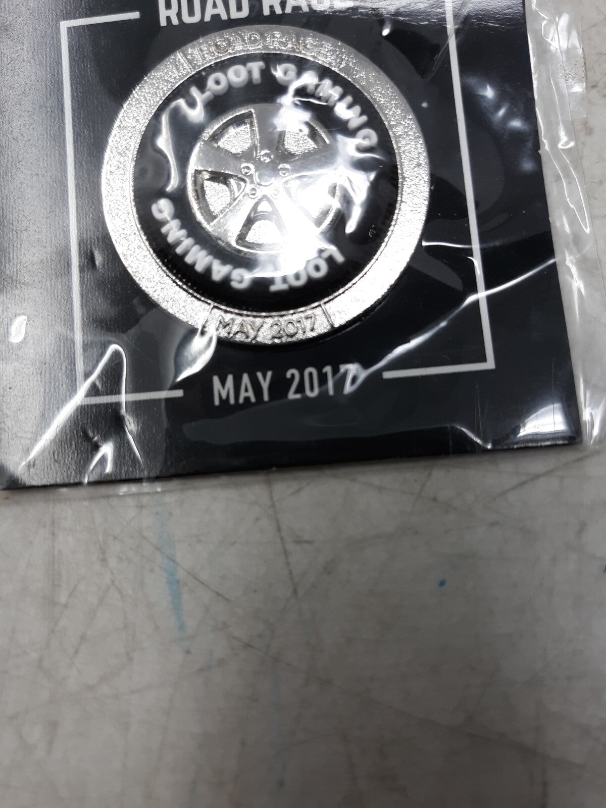 Lot of 13 Loot Crate Road Rage Pin - May 2017 - Exclusive - Loot Gaming