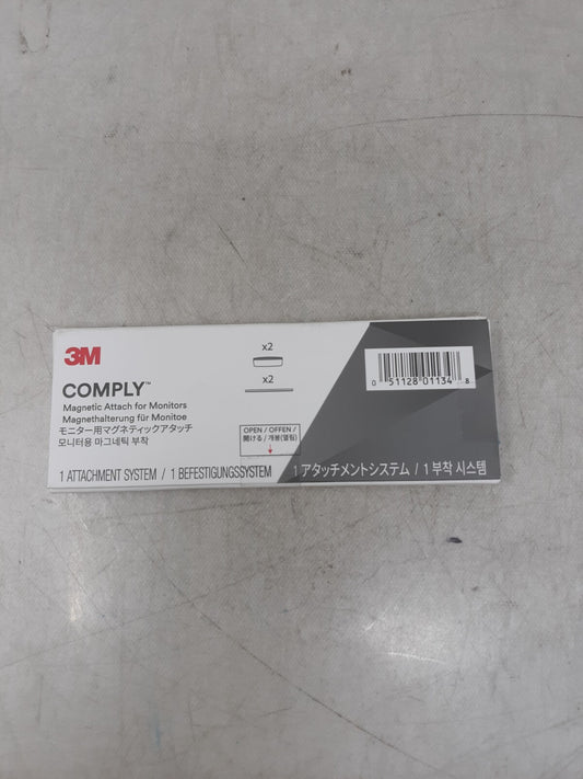 3M COMPLYMG COMPLY Magnetic Attach for Full-Screen Monitor Filters