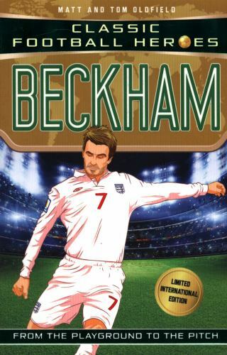 Beckham: Classic Football Heroes – Limited International Edition
