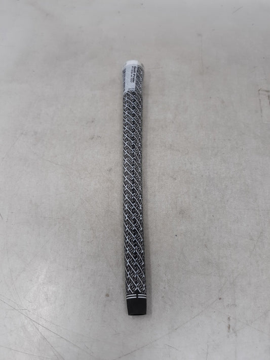 Golf Pride Z-Grip Full Cord, Standard - Black/White