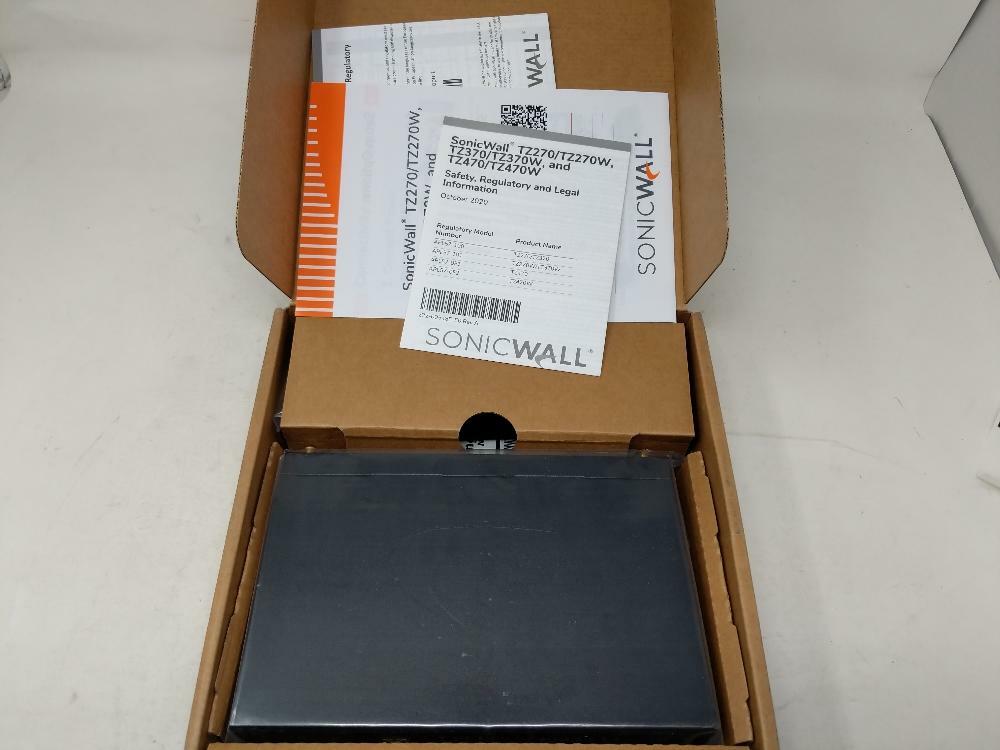 SonicWALL TZ370 High Availability Firewall (02-SSC-6834)