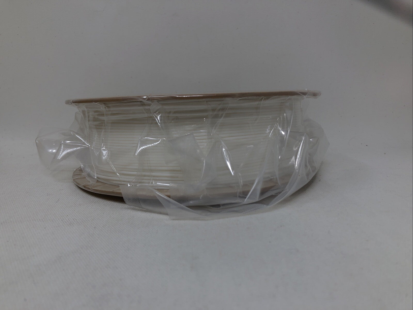 Creality White Filament 1.75mm Hyper PLA High Speed 30-600mm 3D Printer Filament