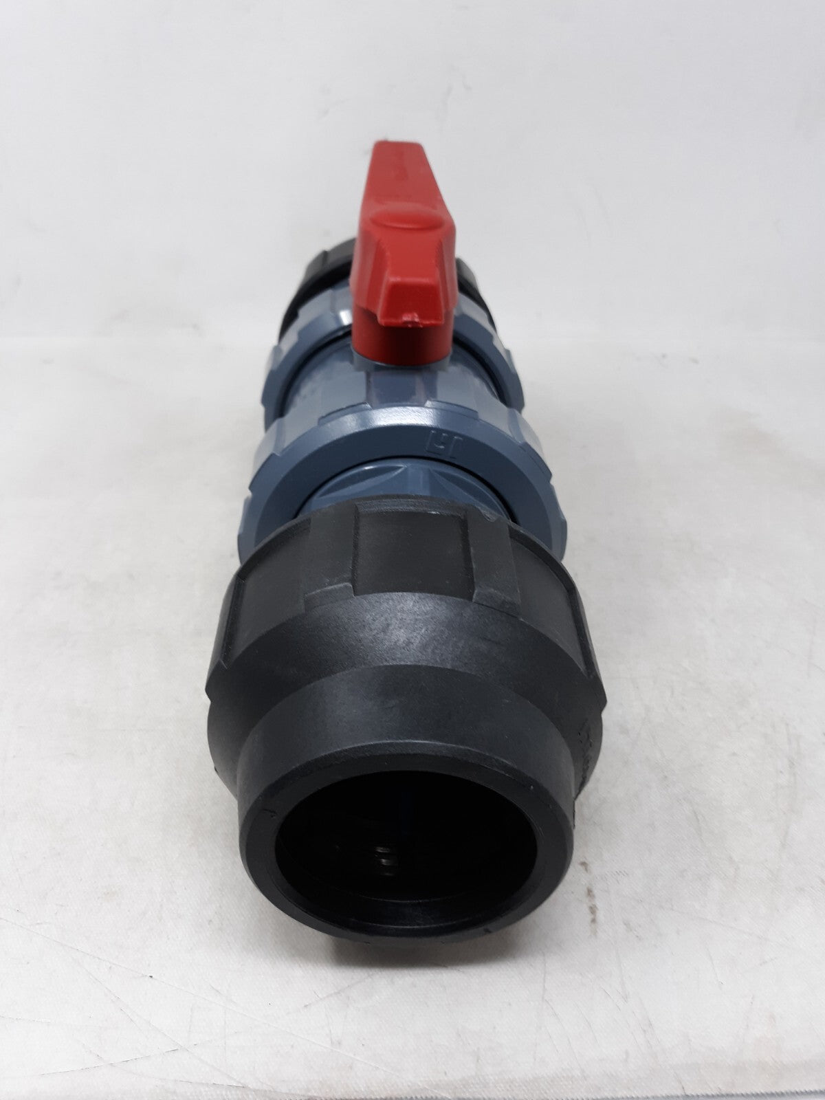 Hidroten Ball Valve Fittings Outlet - PE - Basic System 3" Diameter