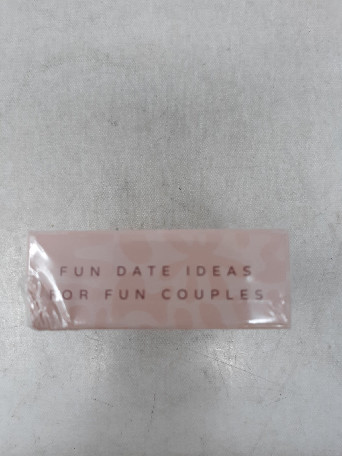 Life Hack Decks - Date Deck - Idea Cards