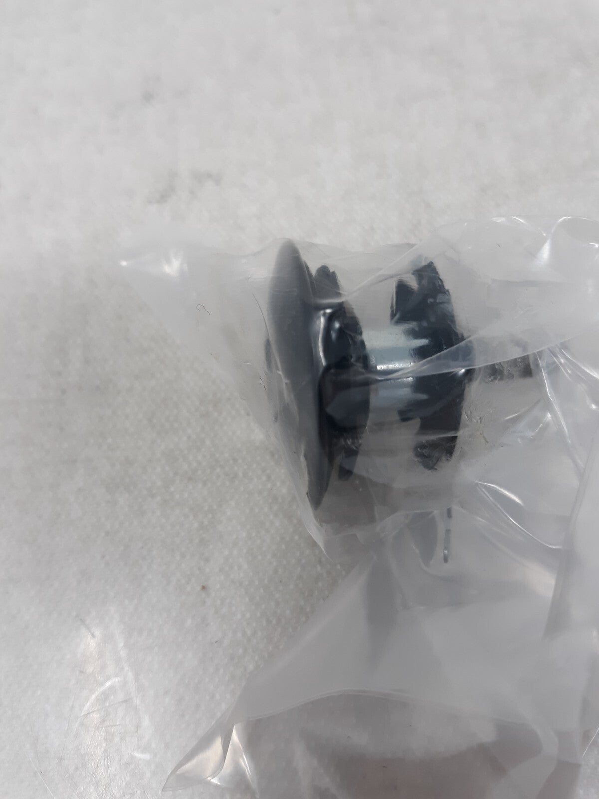 Lot of 4 Carbon Fiber Headset Stem Top Cap Cover + Bolt For 1-1/8" MTB