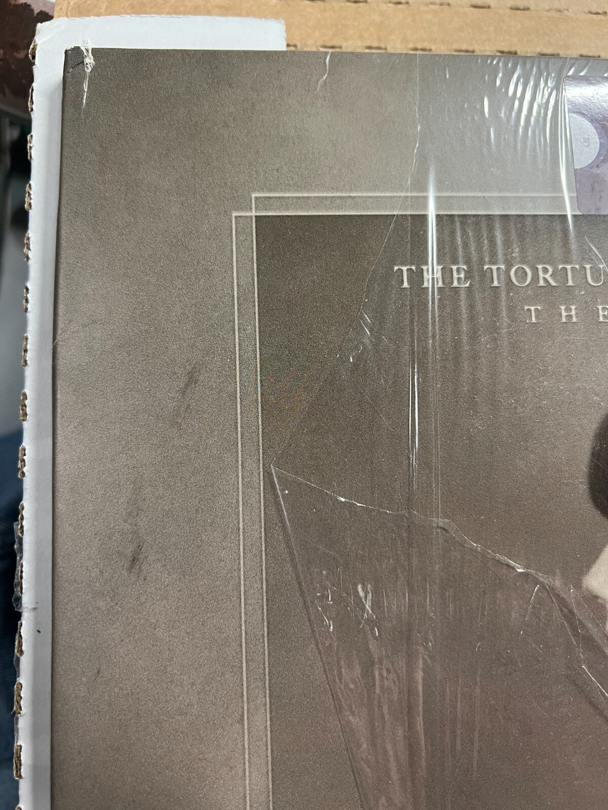 The Tortured Poets Department – The Anthology (8LP Box Set, Vinyl)