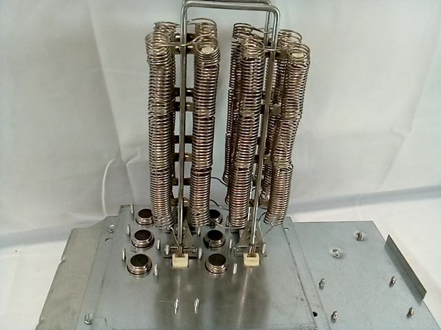 Supplying Demand heating element for air handlers