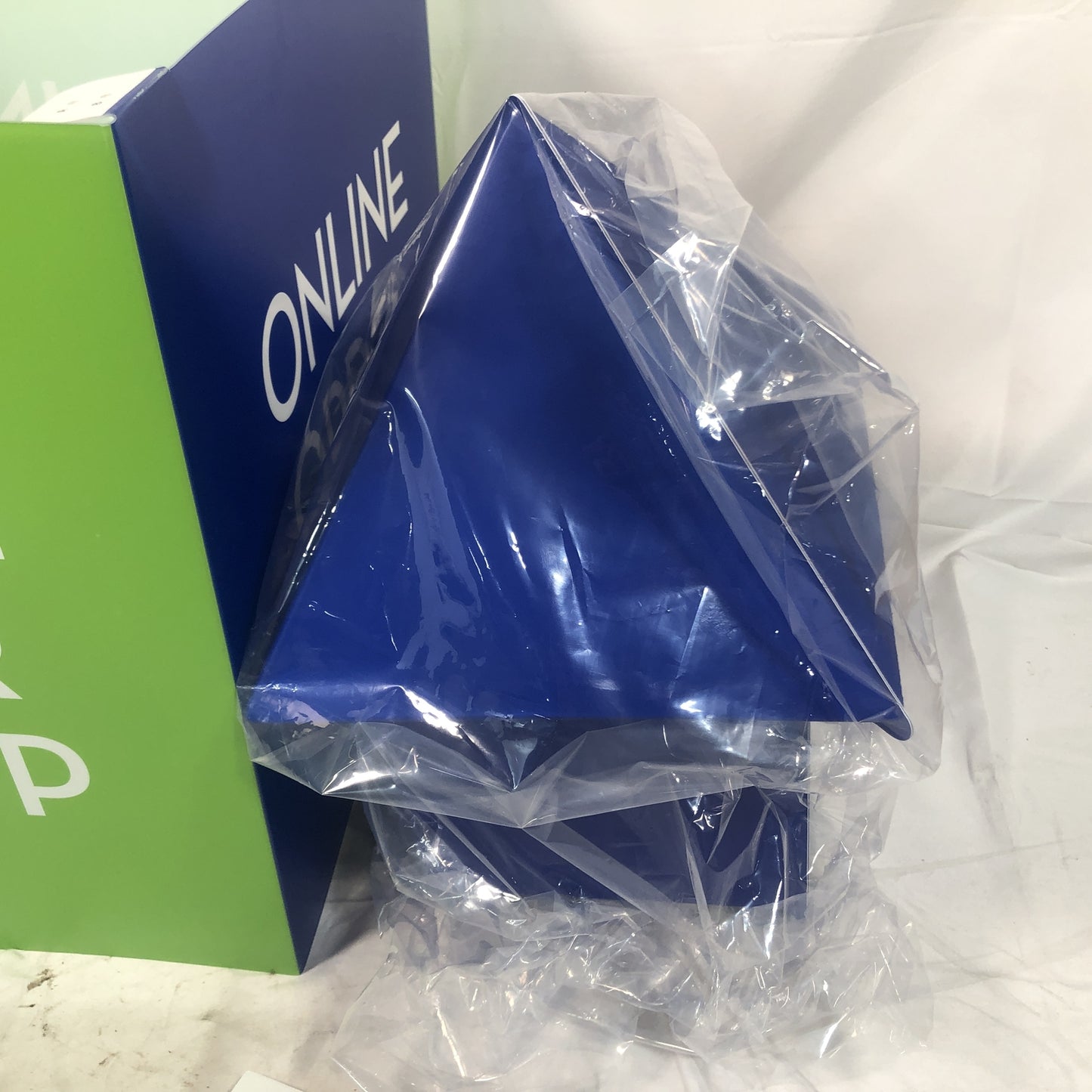 Online Order Pickup Sign - Ceiling Kit