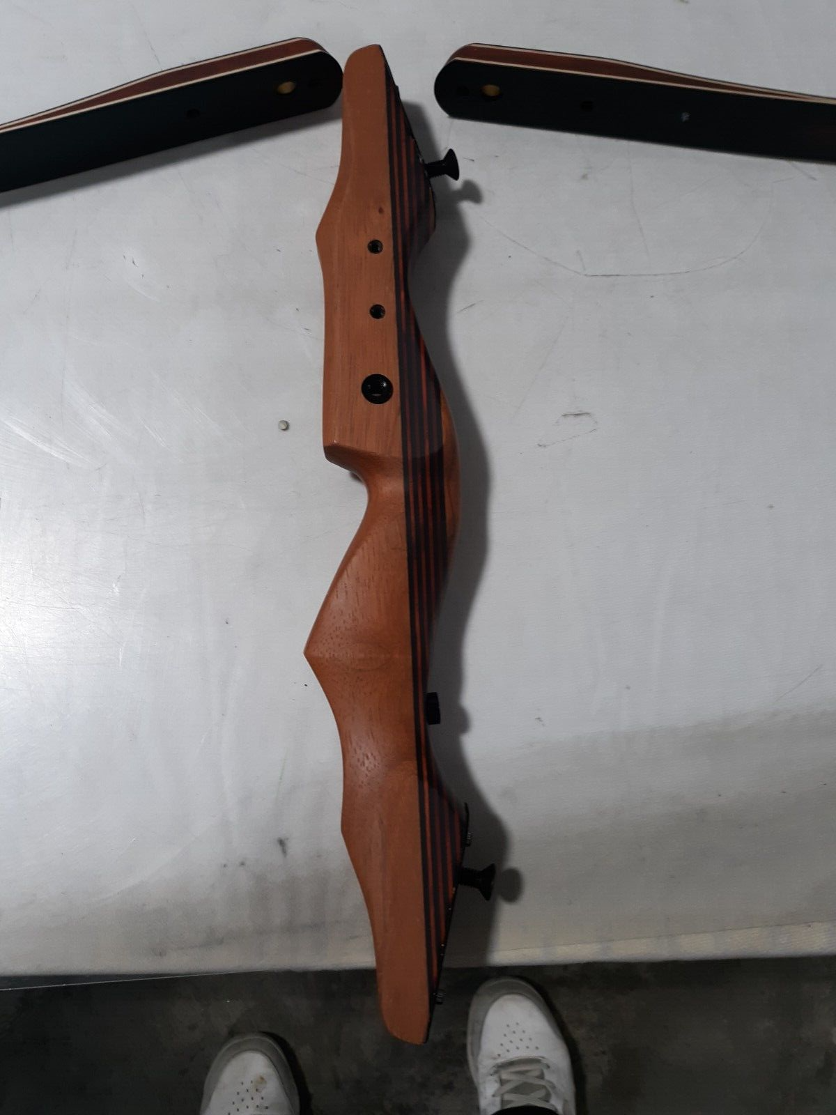 PSE Archery Heritage Series Shaman Recurve 62" 40lb RH