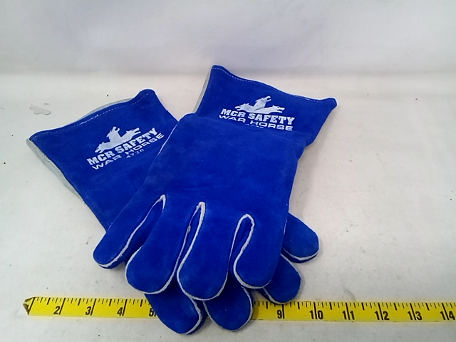 MCR SAFETY WAR HORSE GLOVES 4730