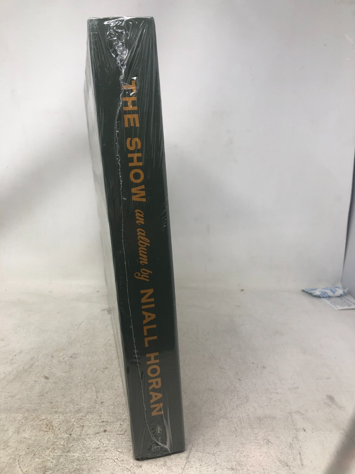 Niall Horan The Show GOLD VINYL LP / CD BOX SET NEW/SEALED