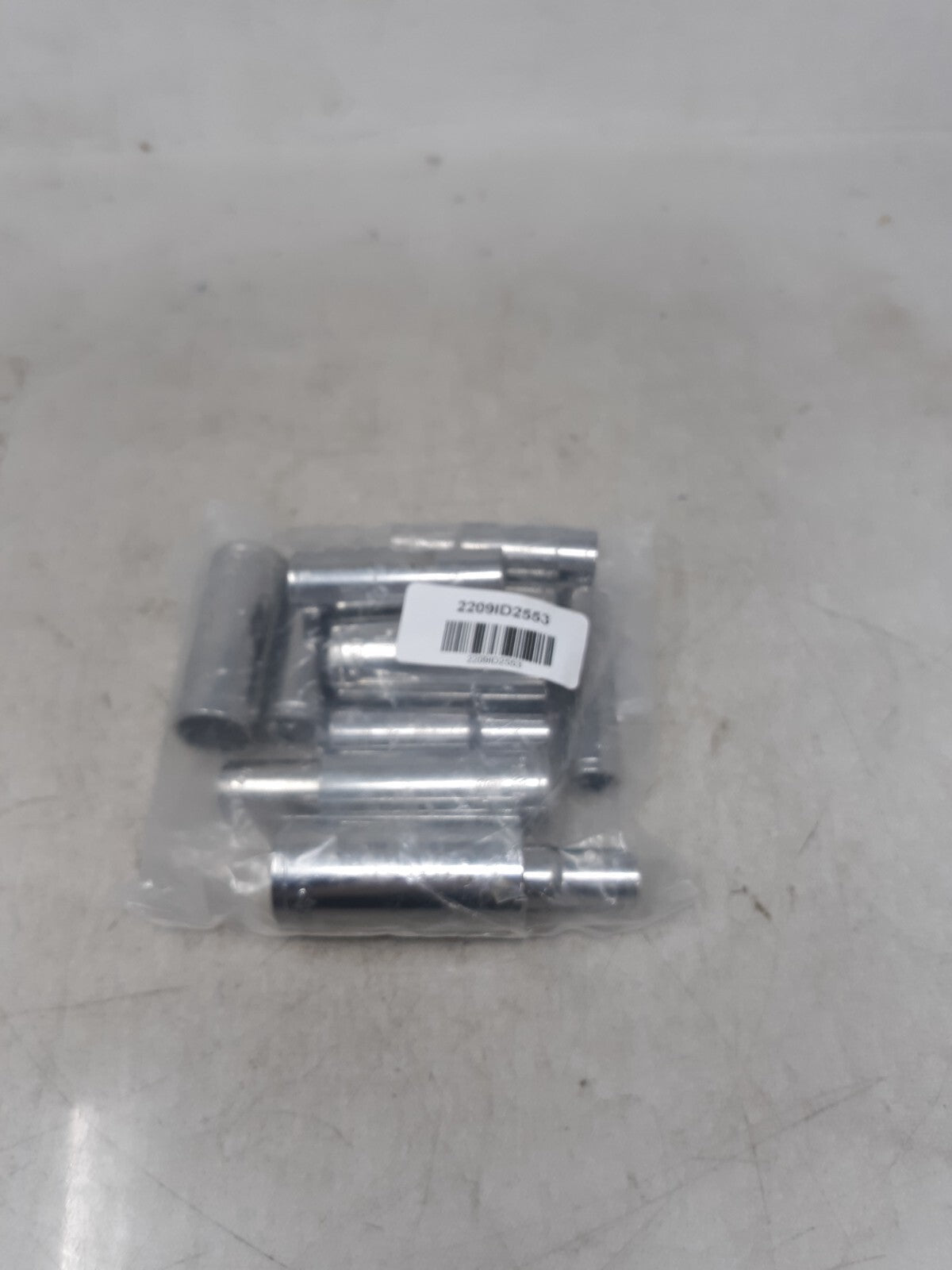 Husky 3/8" DR 12 Point Deep Socket SAE/MM Socket set