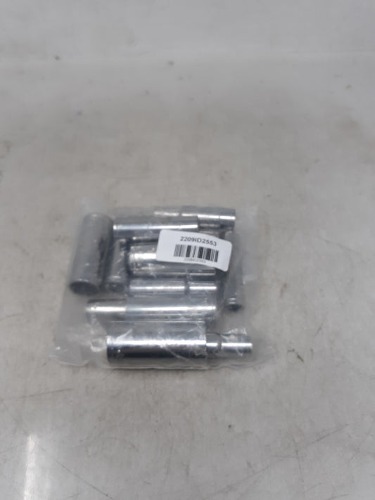 Husky 3/8" DR 12 Point Deep Socket SAE/MM Socket set