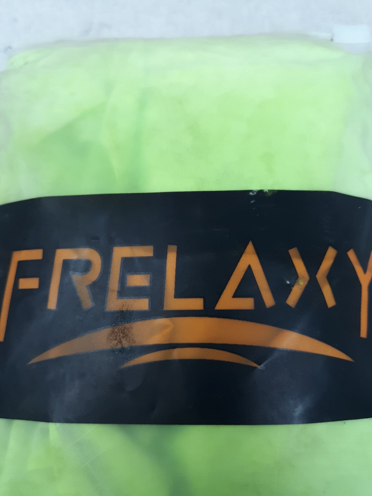 Frelaxy Compression Sack, 40% More Storage! Medium, Neon Green
