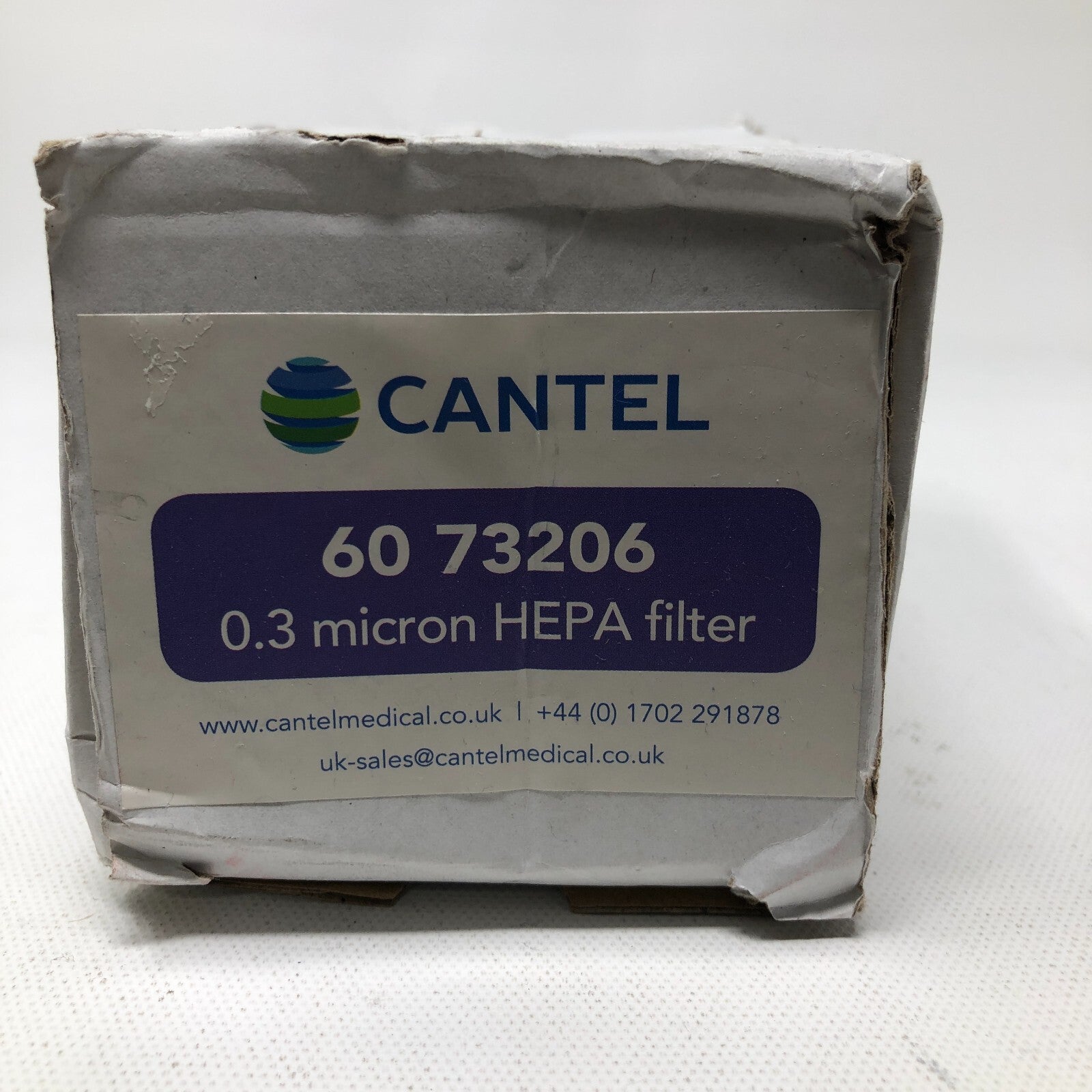 Cantel 0.3 Micron HEPA Aspiration Filter