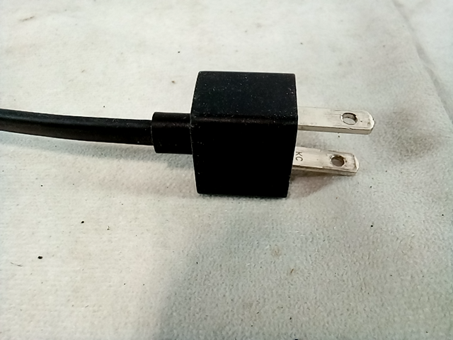 Windows model 1706 65w safety Mark black cord