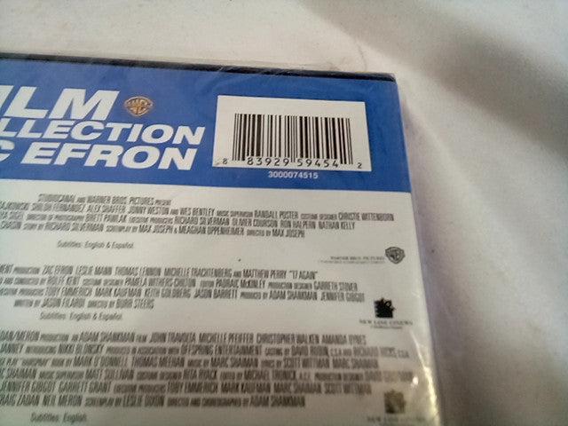 5 Film Collection Zac Efron