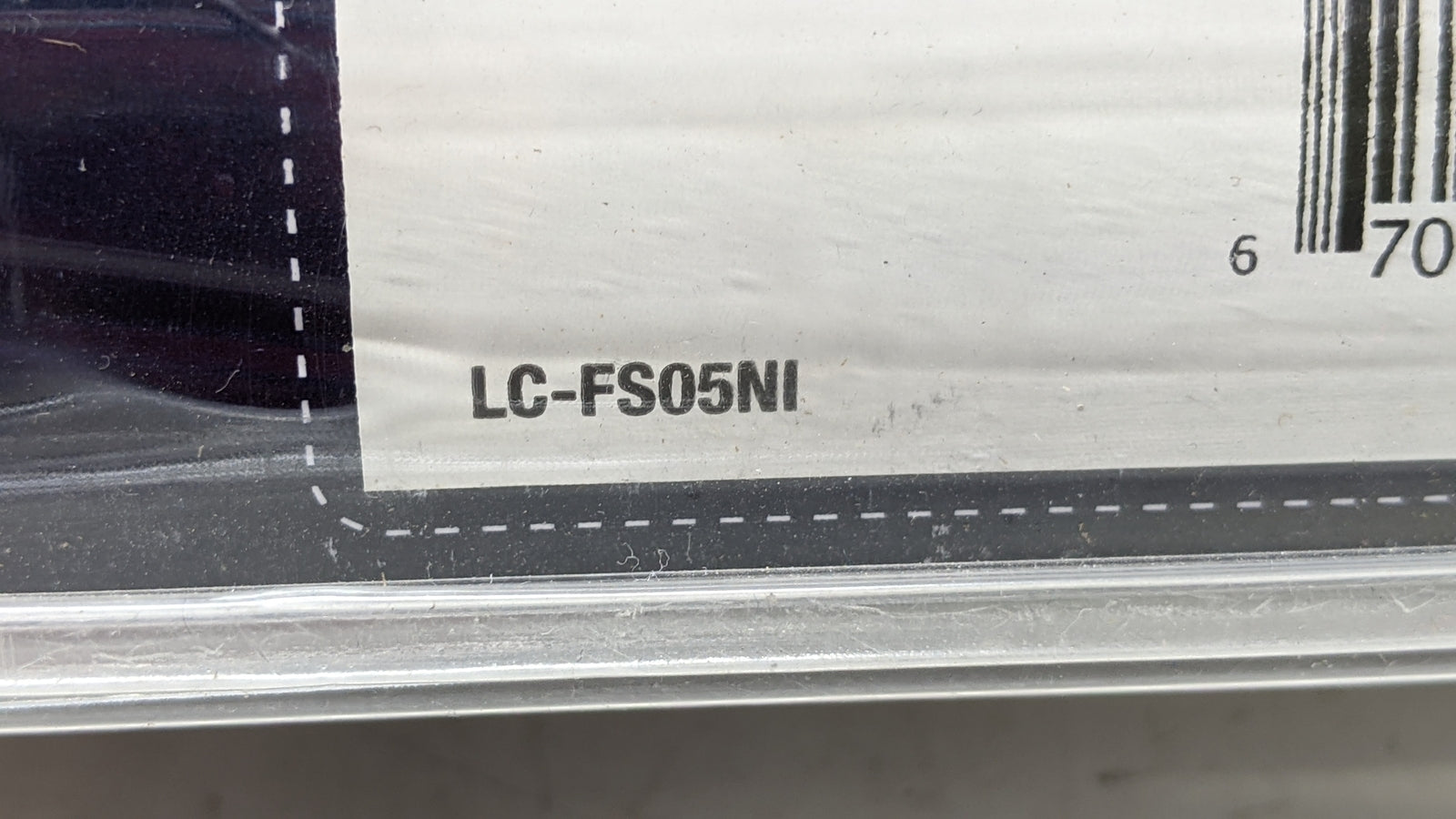 Zurn - Light Commercial Modular Square Drainage - 5in - Nickel Top - LC-FS05NI