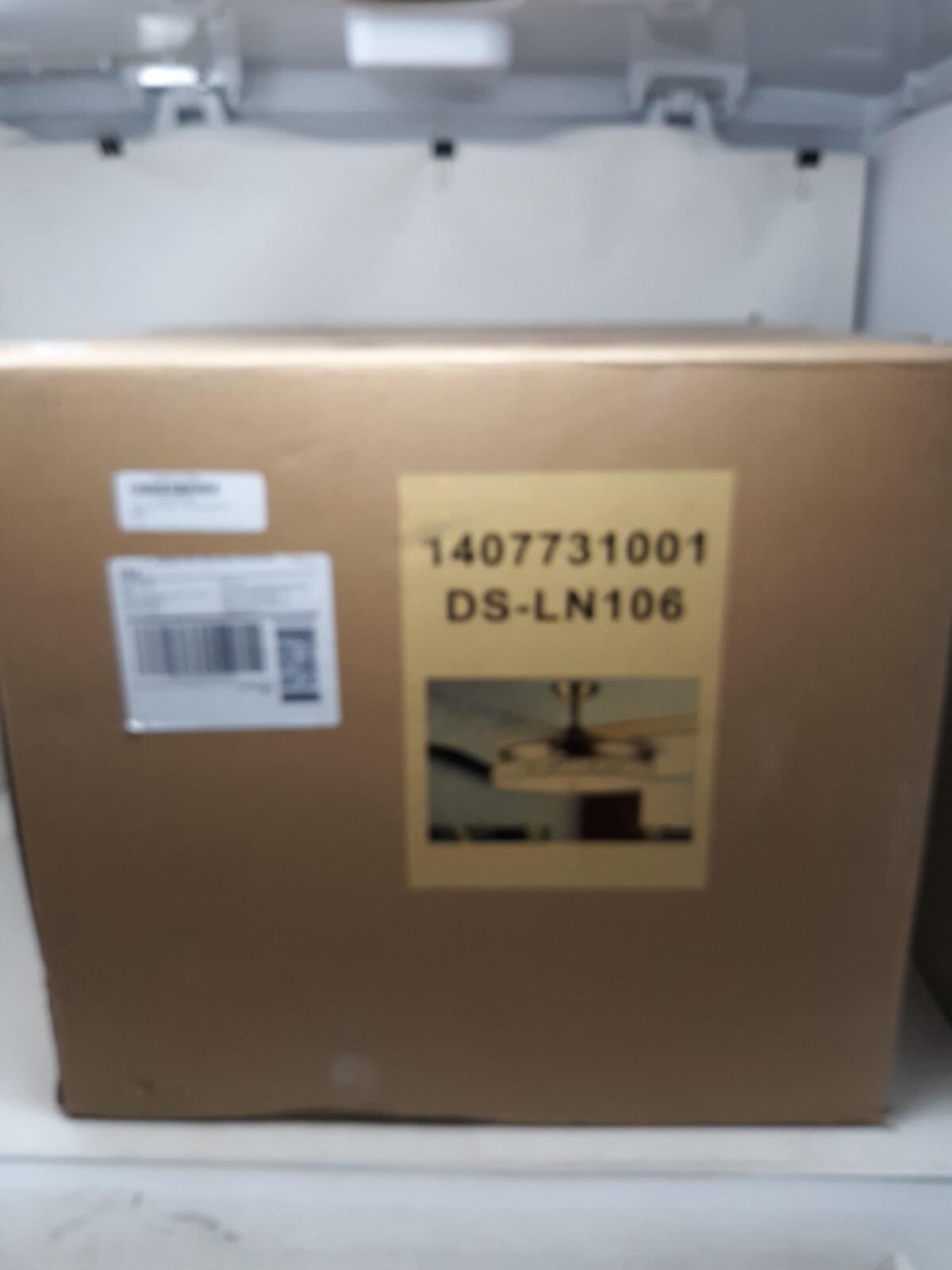 Crystal Ceiling Fans Chandelier with Remote Retractable Ceiling Fan with Light