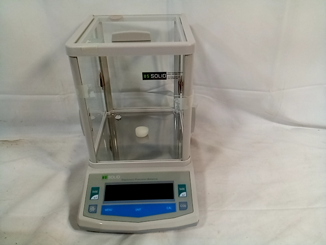U.S. Solid Analytical Electronic Precision Balance USS-DB15-2