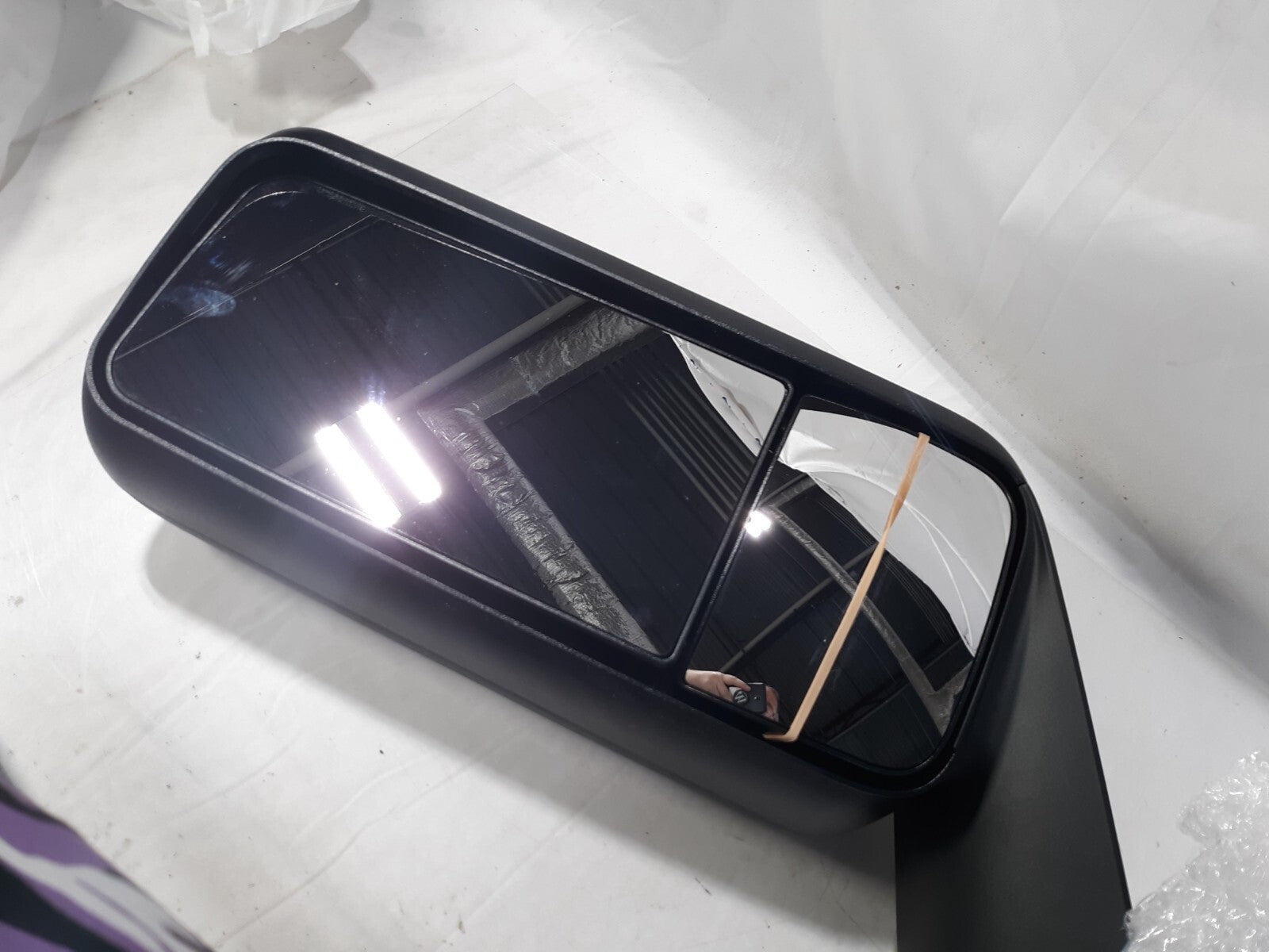 DTNA A22-78606-005 Power Heated Side Mirror for Freightliner Trucks