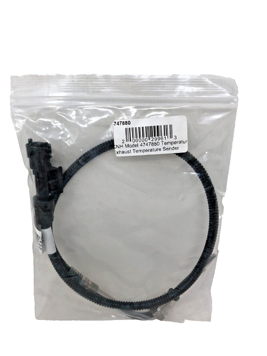 47478880 47367178 87482353 Gas Temperature Sensor for Case IH Holland Tractors