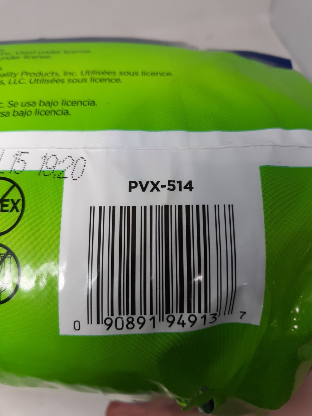 Prevail Disposable Underwear Pull On  X-Large, PVX-514, Overnight, 12 Ct