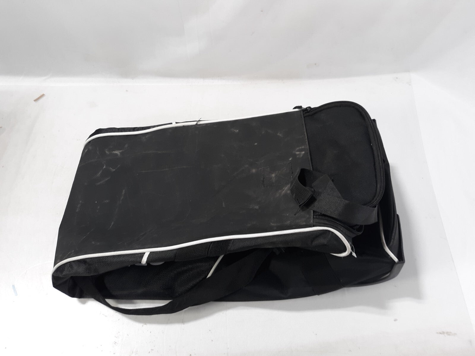 Athletico Rolling Double Ski Bag for kids- Padded with Wheels