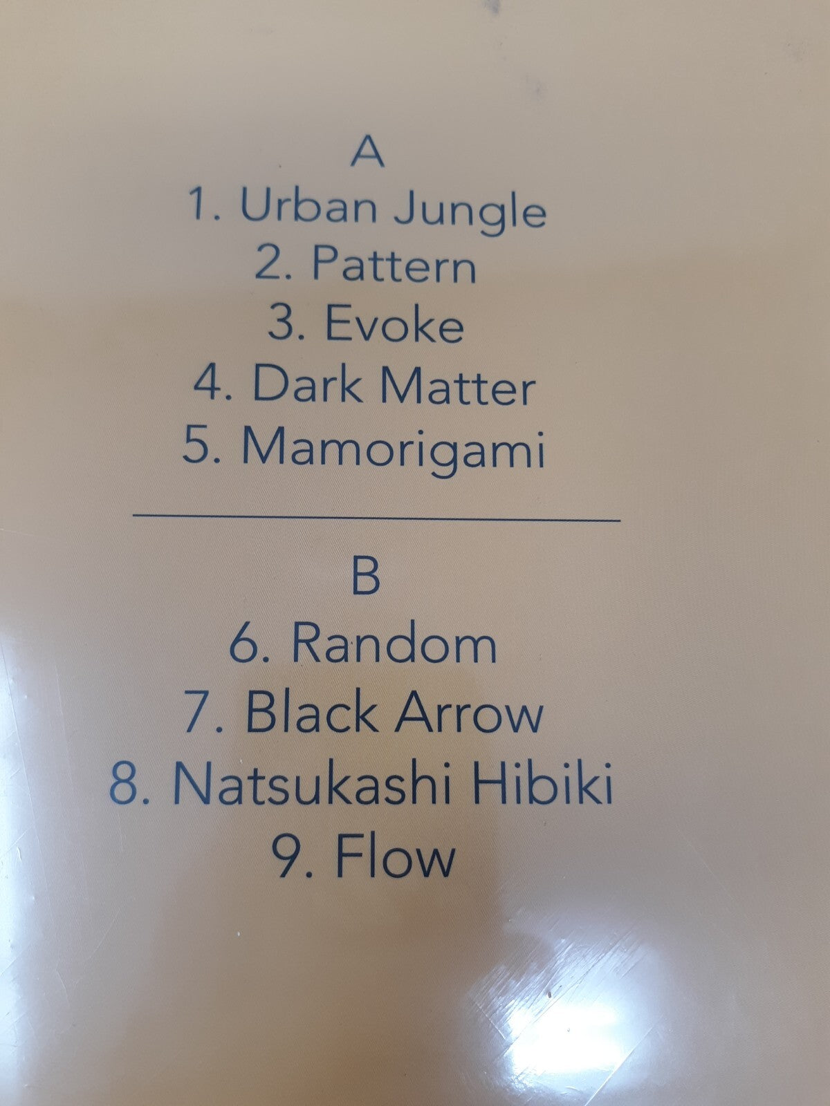 Masa Shimoda – Light & Noise (12" Vinyl, Black LP)