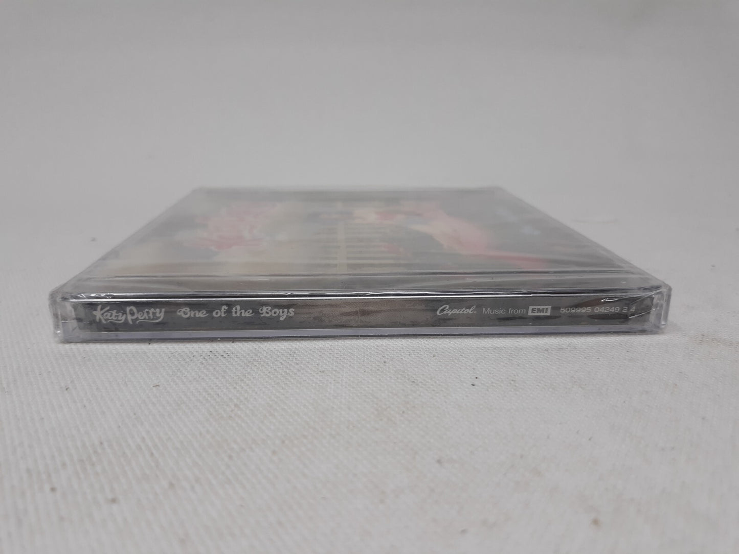 One of the Boys by Katy Perry (CD, 2008)