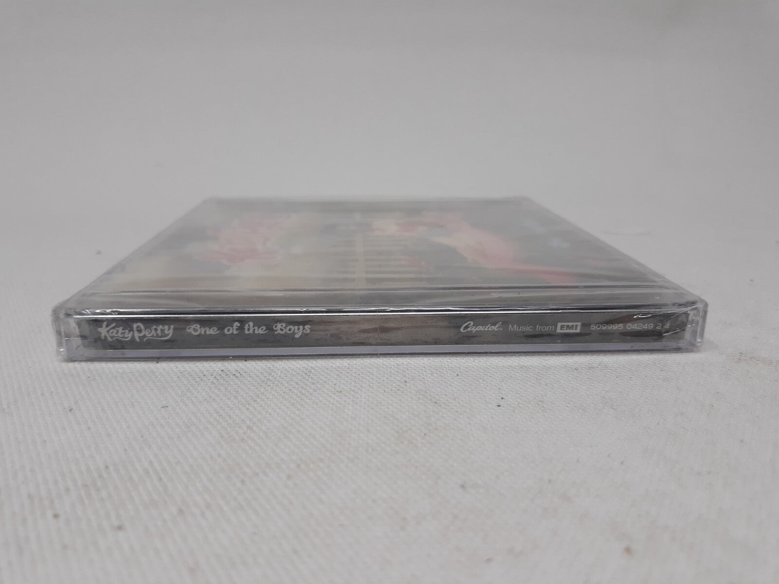 One of the Boys by Katy Perry (CD, 2008)