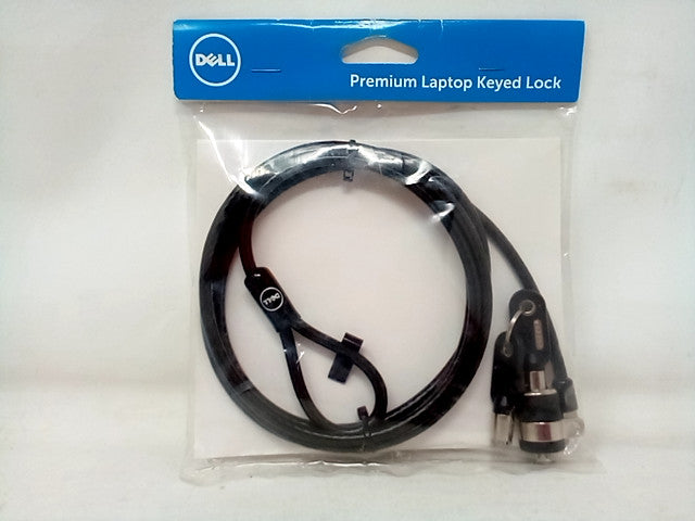 Dell Peripherals J1XD6 Premium Keyed Lock 332-1672