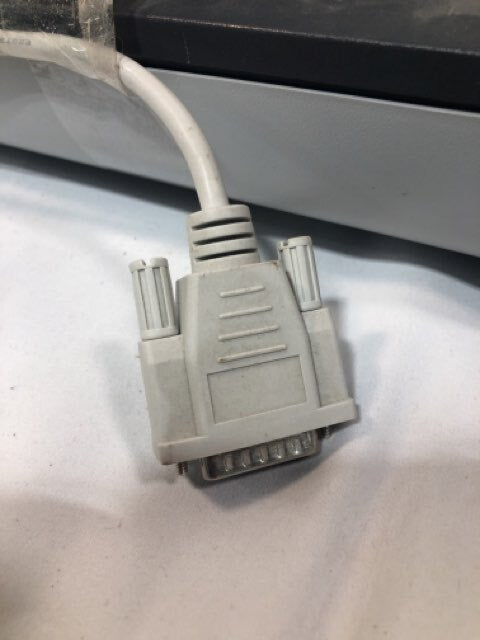 FOR PARTS ONLY - A0001380Neopost IN-600 Mailing Machine Base with Feeder Sealer