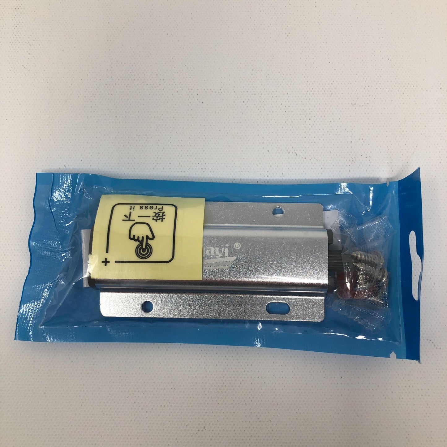 Magnetic Push Latches for Cabinets