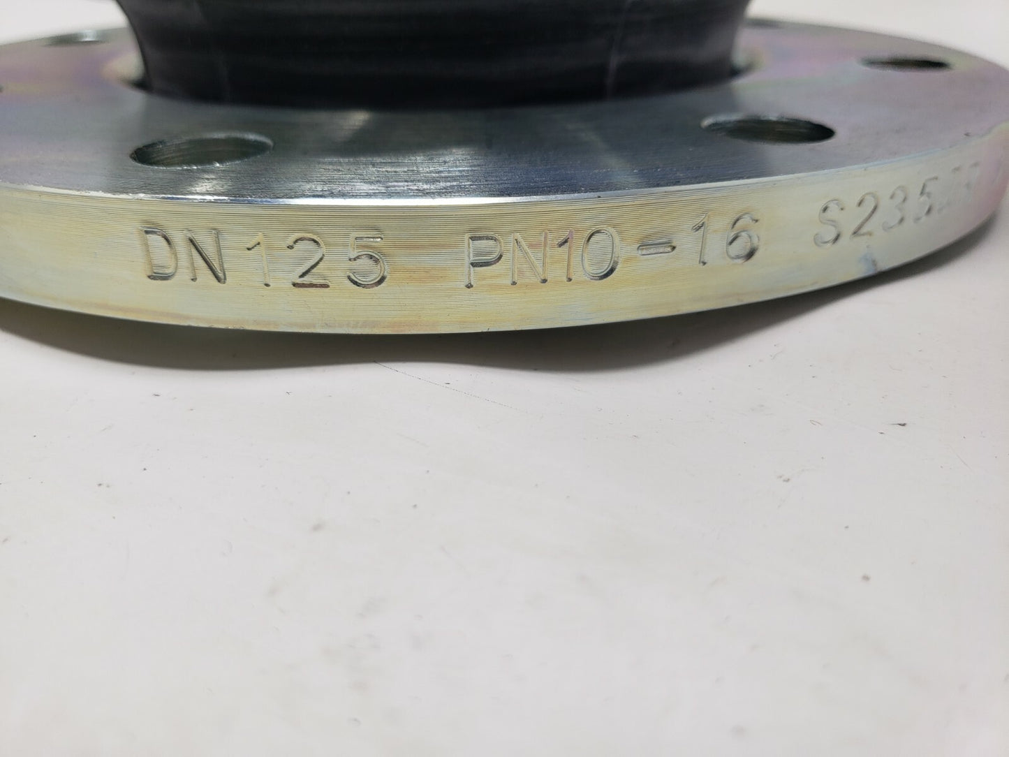 Expansion Joint EPDM PN10/16 130mm LONG