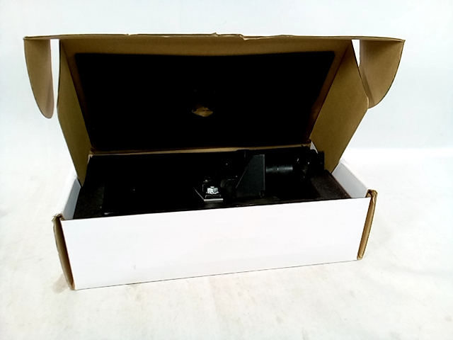 Equinox luxe 8500i black attachment