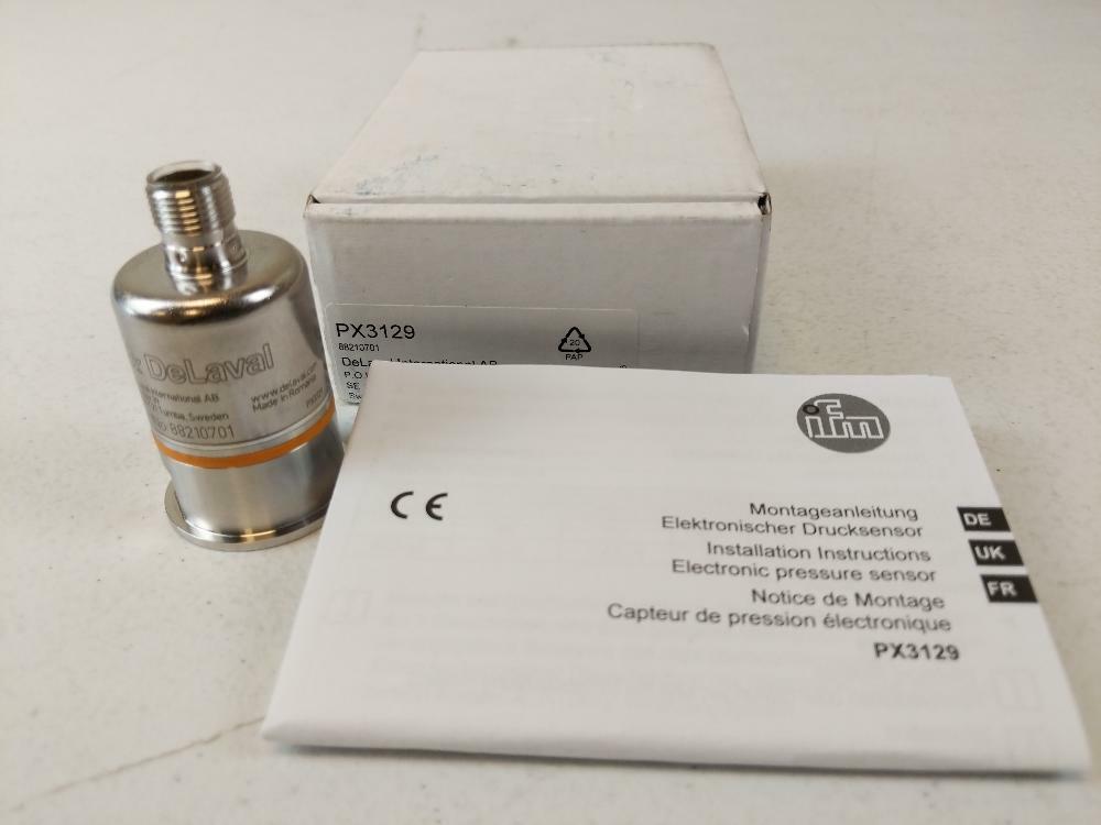 Electronic Pressure Sensor