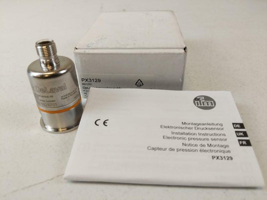 Electronic Pressure Sensor