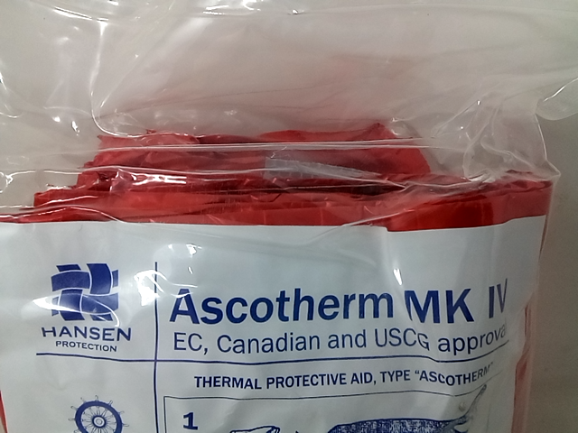 Hansen Protection Ascotherm MK IV 0575/15
