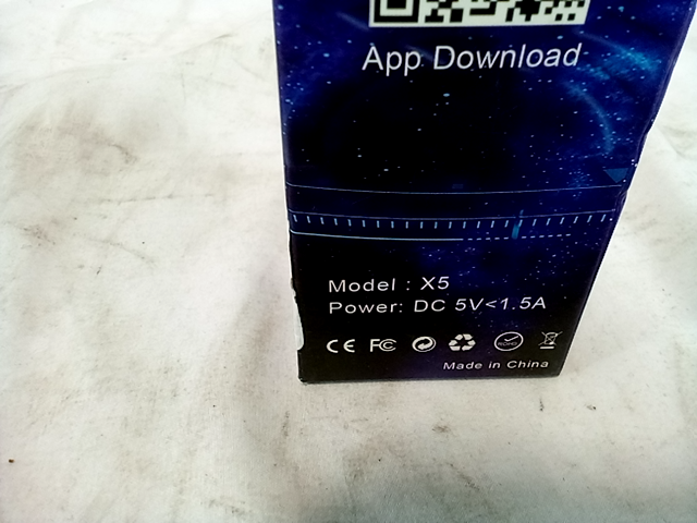 Ebarsenc X5 HD Camera