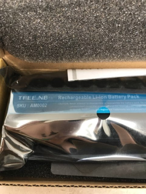 Tree.NB Green Power & High Performance Reliable, Professional Laptop Battery
