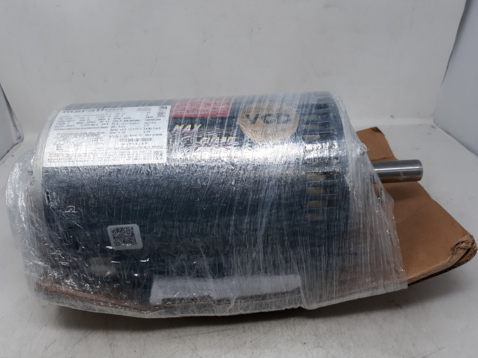 Marathon Electric MOT14569 General Purpose Motor- 56T43O15508-S